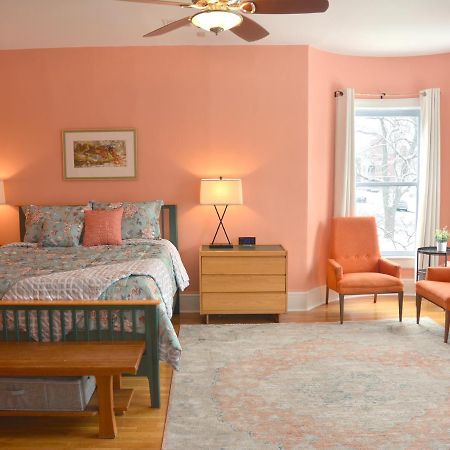 Art And Lodging South Bend Buitenkant foto