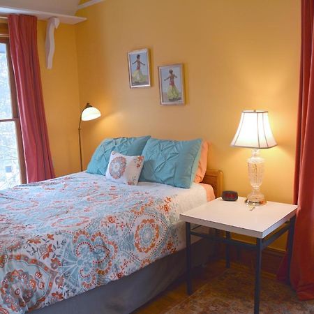 Art And Lodging South Bend Buitenkant foto