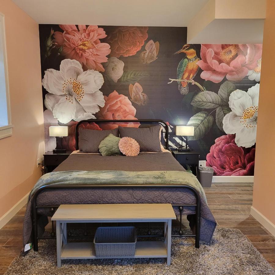 Art And Lodging South Bend Buitenkant foto