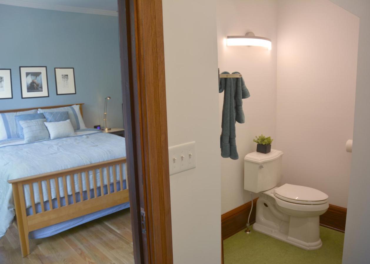 Art And Lodging South Bend Buitenkant foto
