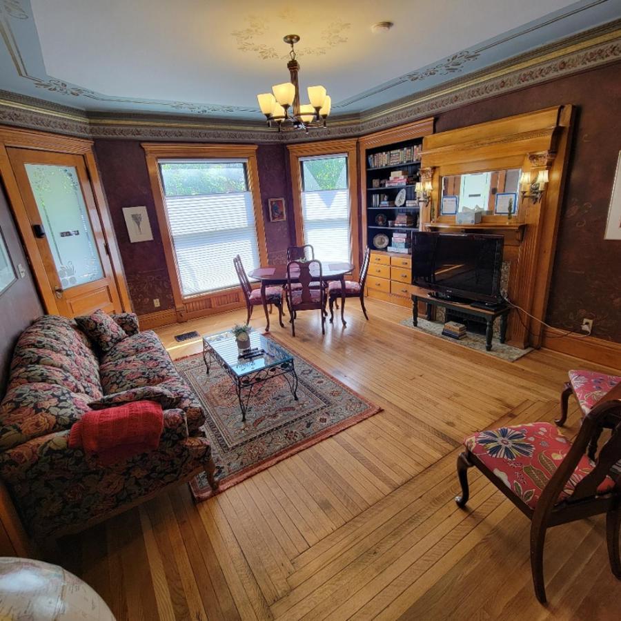 Art And Lodging South Bend Buitenkant foto
