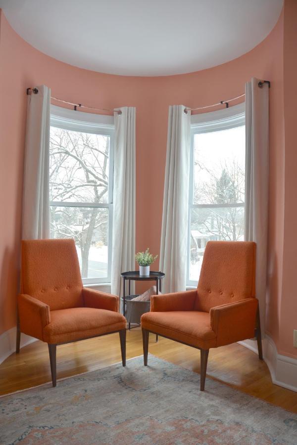 Art And Lodging South Bend Buitenkant foto