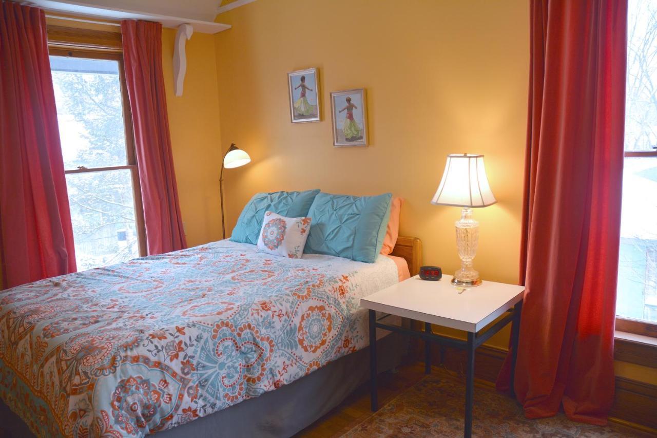 Art And Lodging South Bend Buitenkant foto