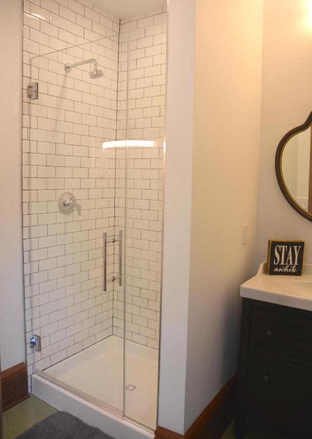 Art And Lodging South Bend Buitenkant foto
