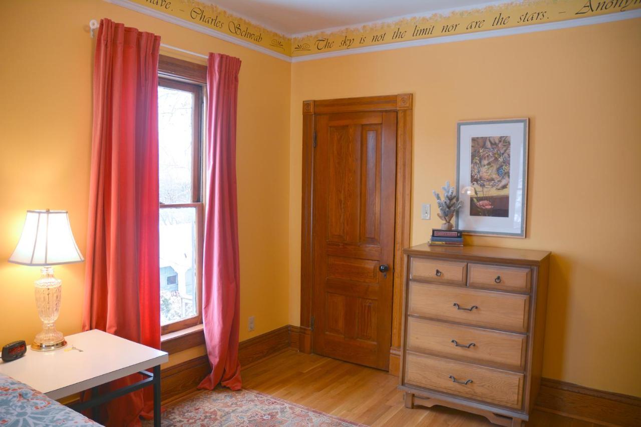 Art And Lodging South Bend Buitenkant foto